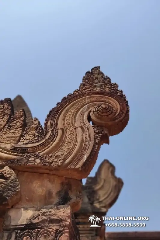 Ангкор и Кох Кер экскурсия из Паттайя - фото Тай Онлайн Орг 75