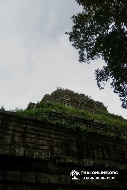 Ангкор и Кох Кер экскурсия из Паттайя - фото Тай Онлайн Орг 76