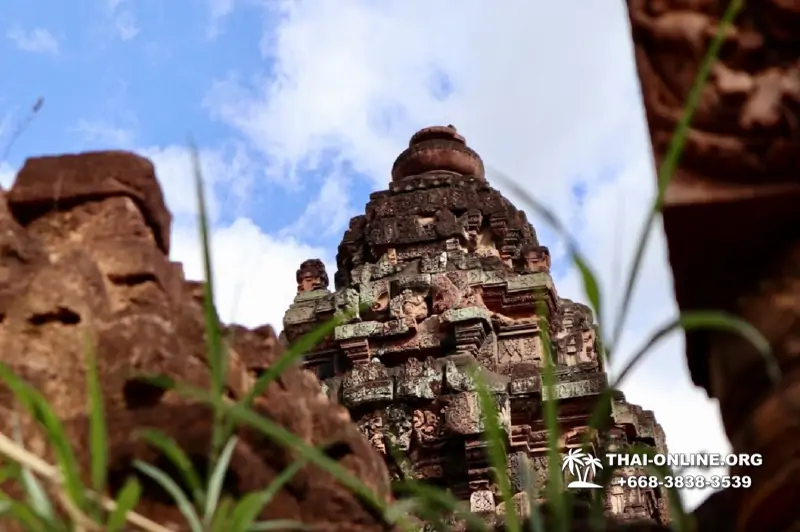 Ангкор и Кох Кер экскурсия из Паттайя - фото Тай Онлайн Орг 78