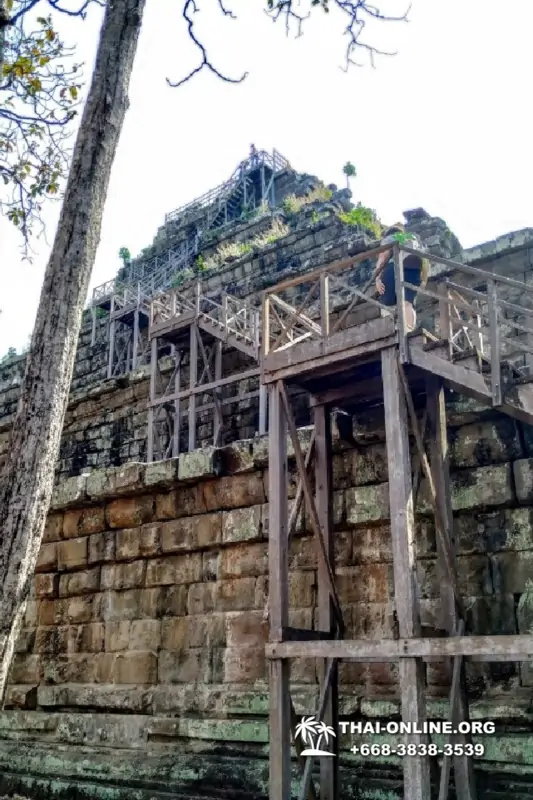 Ангкор и Кох Кер экскурсия из Паттайя - фото Тай Онлайн Орг 6