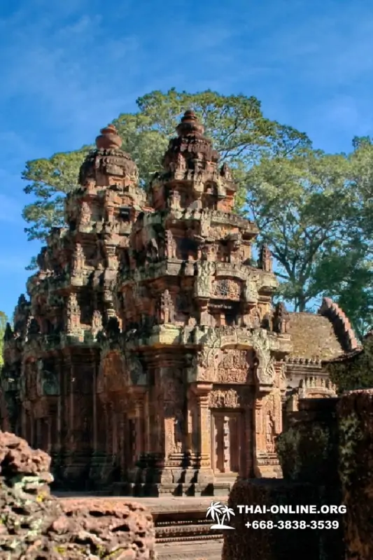 Ангкор и Кох Кер экскурсия из Паттайя - фото Тай Онлайн Орг 7
