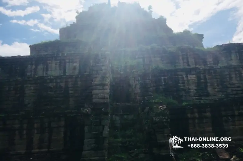 Ангкор и Кох Кер экскурсия из Паттайя - фото Тай Онлайн Орг 73