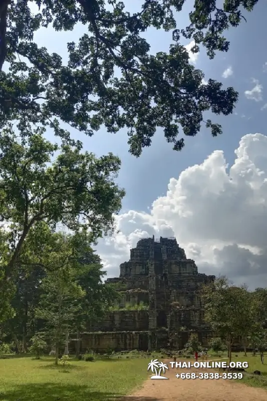 Ангкор и Кох Кер экскурсия из Паттайя - фото Тай Онлайн Орг 44