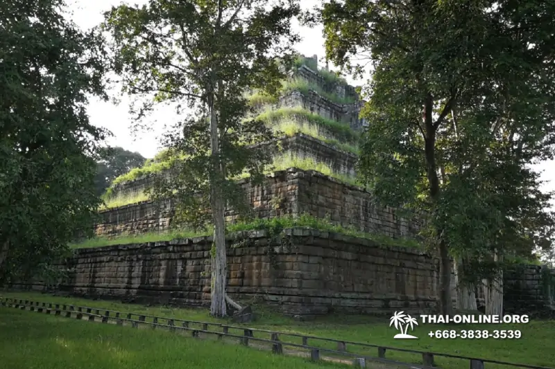 Ангкор и Кох Кер экскурсия из Паттайя - фото Тай Онлайн Орг 11