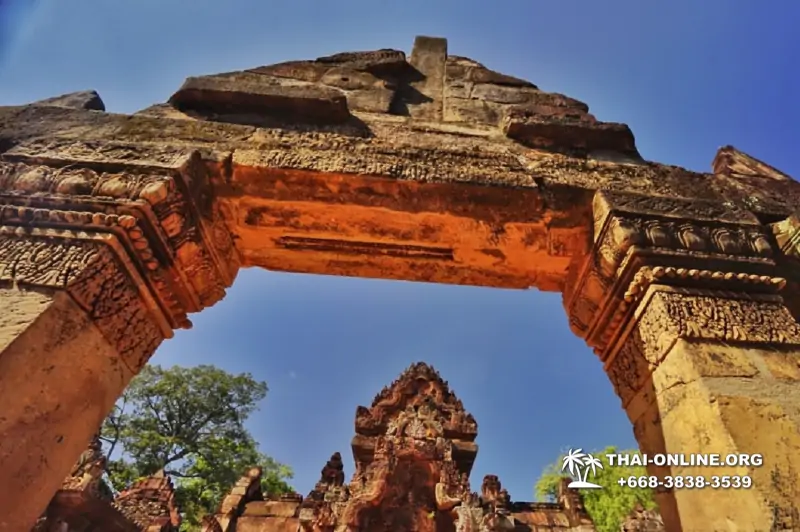 Ангкор и Кох Кер экскурсия из Паттайя - фото Тай Онлайн Орг 92