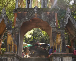 Ангкор и Пном Кулен экскурсия Паттайи турагентства 7 Стран - фото 122