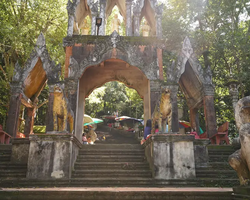 Ангкор и Пном Кулен экскурсия Паттайи турагентства 7 Стран - фото 96