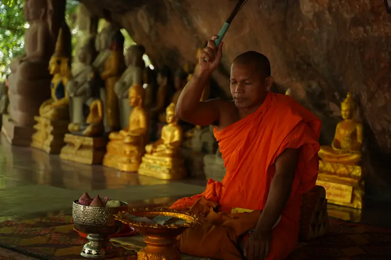 Ангкор и Пном Кулен экскурсия Паттайи турагентства 7 Стран - фото 169