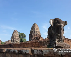 Ангкор Большой Круг экскурсии Паттайя Тайланд - фото Тайонлайн 81