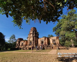 Ангкор Большой Круг экскурсии Паттайя Тайланд - фото Тайонлайн 38