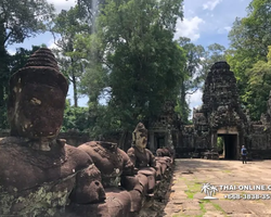 Ангкор Большой Круг экскурсии Паттайя Тайланд - фото Тайонлайн 33