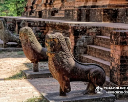 Ангкор Большой Круг экскурсии Паттайя Тайланд - фото Тайонлайн 31