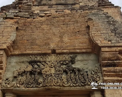 Ангкор Большой Круг экскурсии Паттайя Тайланд - фото Тайонлайн 35