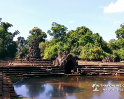 Ангкор Большой Круг экскурсии Паттайя Тайланд - фото Тайонлайн 49