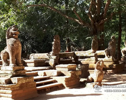 Ангкор Большой Круг экскурсии Паттайя Тайланд - фото Тайонлайн 28