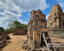Ангкор Большой Круг экскурсии Паттайя Тайланд - фото Тайонлайн 48