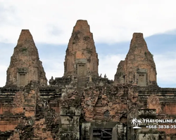 Ангкор Большой Круг экскурсии Паттайя Тайланд - фото Тайонлайн 90