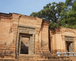 Ангкор Большой Круг экскурсии Паттайя Тайланд - фото Тайонлайн 46