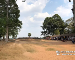 Ангкор Большой Круг экскурсии Паттайя Тайланд - фото Тайонлайн 70