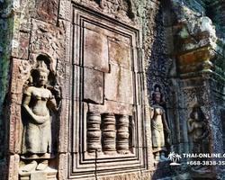 Ангкор Большой Круг экскурсии Паттайя Тайланд - фото Тайонлайн 24