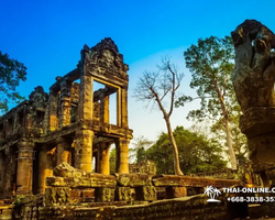 Ангкор Большой Круг экскурсии Паттайя Тайланд - фото Тайонлайн 54