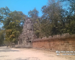 Ангкор Большой Круг экскурсии Паттайя Тайланд - фото Тайонлайн 55