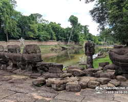 Ангкор Большой Круг экскурсии Паттайя Тайланд - фото Тайонлайн 37