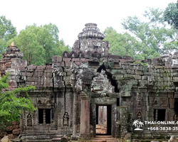 Ангкор Большой Круг экскурсии Паттайя Тайланд - фото Тайонлайн 34