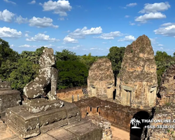 Ангкор Большой Круг экскурсии Паттайя Тайланд - фото Тайонлайн 43