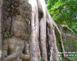 Ангкор Большой Круг экскурсии Паттайя Тайланд - фото Тайонлайн 29