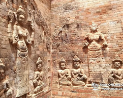 Ангкор Большой Круг экскурсии Паттайя Тайланд - фото Тайонлайн 26
