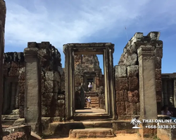 Ангкор Большой Круг экскурсии Паттайя Тайланд - фото Тайонлайн 86