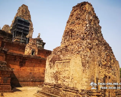 Ангкор Большой Круг экскурсии Паттайя Тайланд - фото Тайонлайн 51