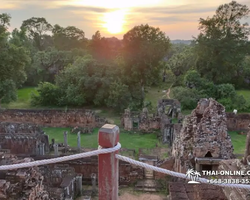 Ангкор Большой Круг экскурсии Паттайя Тайланд - фото Тайонлайн 56