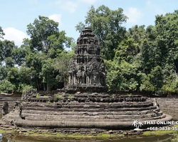 Ангкор Большой Круг экскурсии Паттайя Тайланд - фото Тайонлайн 20
