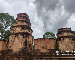 Ангкор Большой Круг экскурсии Паттайя Тайланд - фото Тайонлайн 76