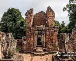 Ангкор Большой Круг экскурсии Паттайя Тайланд - фото Тайонлайн 10