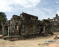 Ангкор Большой Круг экскурсии Паттайя Тайланд - фото Тайонлайн 79