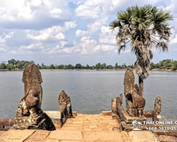Ангкор Большой Круг экскурсии Паттайя Тайланд - фото Тайонлайн 6