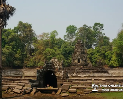 Ангкор Большой Круг экскурсии Паттайя Тайланд - фото Тайонлайн 57