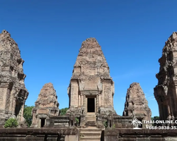 Ангкор Большой Круг экскурсии Паттайя Тайланд - фото Тайонлайн 7