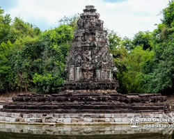 Ангкор Большой Круг экскурсии Паттайя Тайланд - фото Тайонлайн 14
