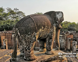 Ангкор Большой Круг экскурсии Паттайя Тайланд - фото Тайонлайн 39