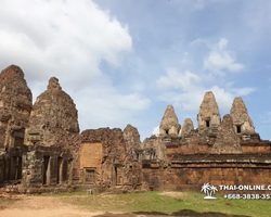 Ангкор Большой Круг экскурсии Паттайя Тайланд - фото Тайонлайн 84