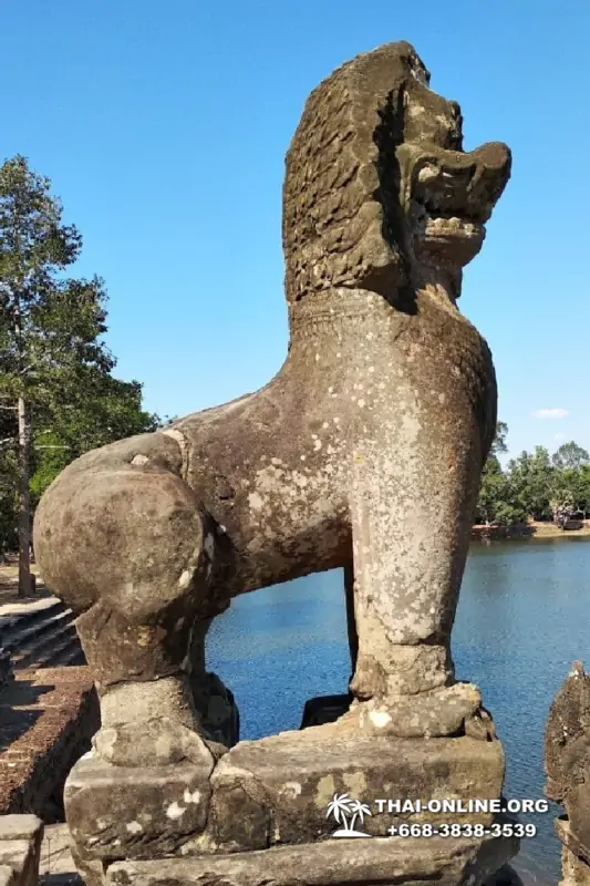 Ангкор Большой Круг экскурсии Паттайя Тайланд - фото Тайонлайн 64
