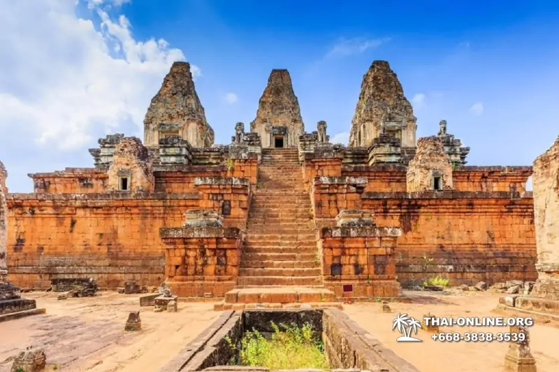 Ангкор Большой Круг экскурсии Паттайя Тайланд - фото Тайонлайн 67