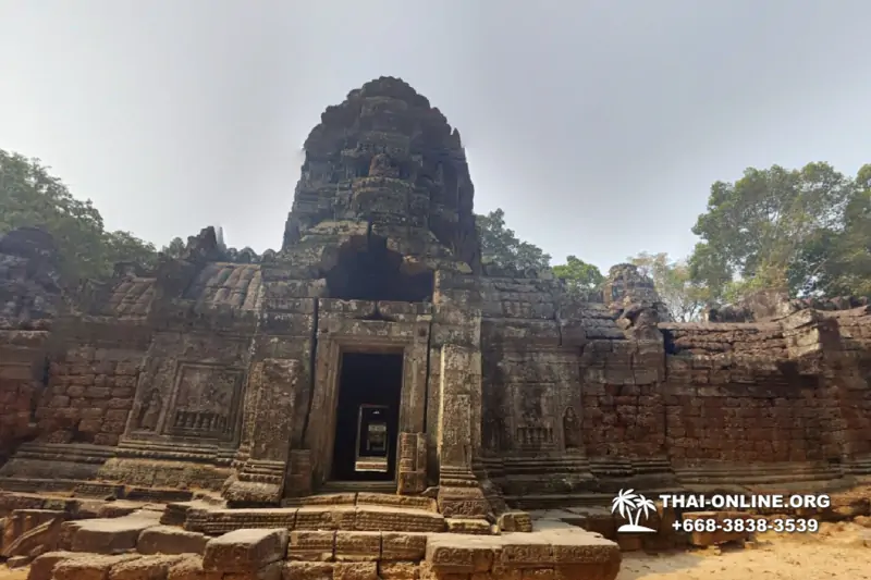 Ангкор Большой Круг экскурсии Паттайя Тайланд - фото Тайонлайн 78