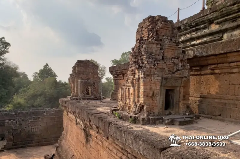 Ангкор Большой Круг экскурсии Паттайя Тайланд - фото Тайонлайн 87
