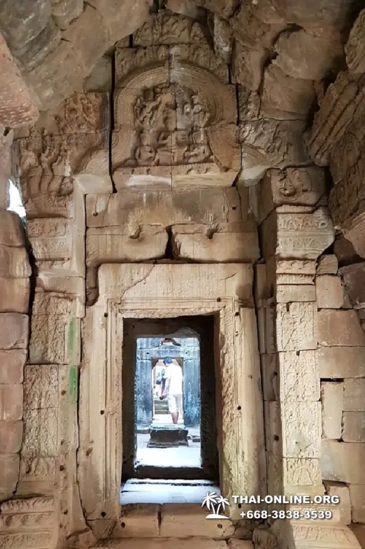 Ангкор Большой Круг экскурсии Паттайя Тайланд - фото Тайонлайн 65