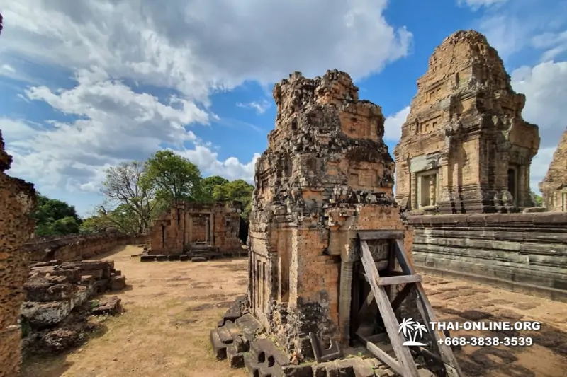Ангкор Большой Круг экскурсии Паттайя Тайланд - фото Тайонлайн 48